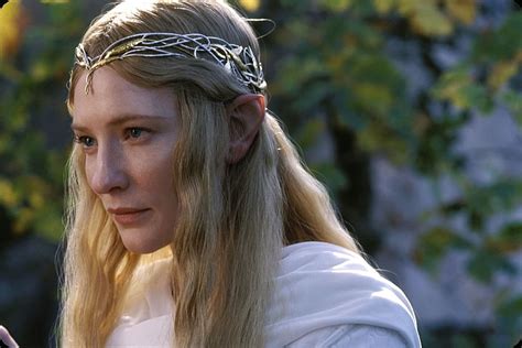 HD wallpaper: Cate Blanchett, Galadriel, The Lord Of The Rings, The ...