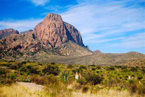 Chuck's Adventures: Big Bend National Park