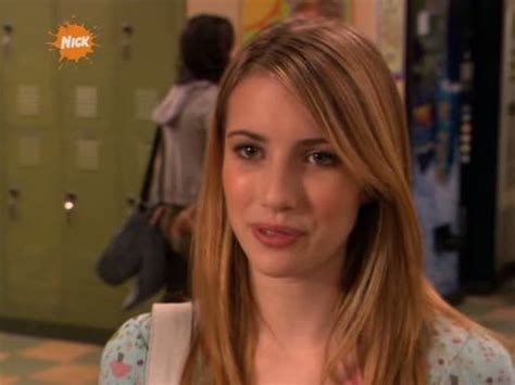 Emma Roberts in the TV series 'Unfabulous' (2004-2007) | Emma roberts, Emma, Nick jr