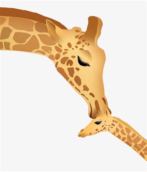 baby and mom giraffe clipart 10 free Cliparts | Download images on ...