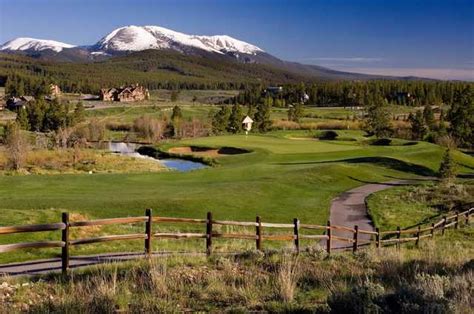 Elk Course at Breckenridge Golf Club in Breckenridge, Colorado, USA | Golf Advisor