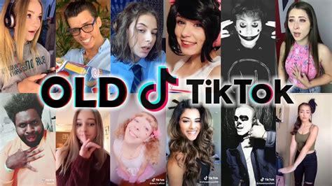 OLD TIK TOK COMPILATION we probably never forget - YouTube