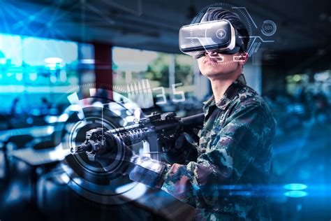 4 use cases for virtual reality in the military and defense industry