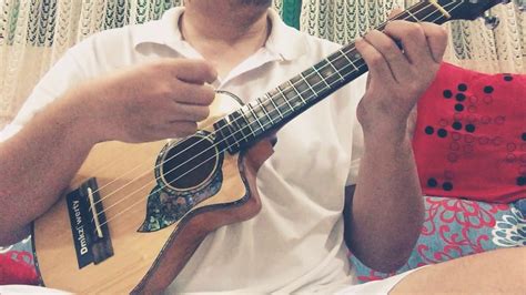 Bisan Pa - Ukulele Cover - YouTube