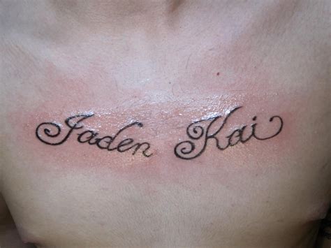 Name Tattoos Designs, Ideas and Meaning | Tattoos For You