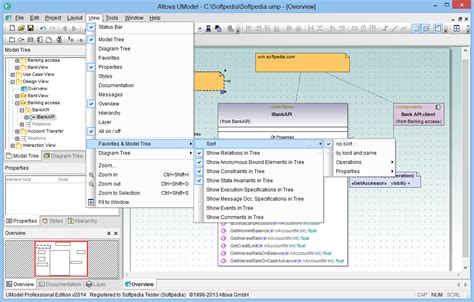 Download Altova UModel Professional Edition 2021