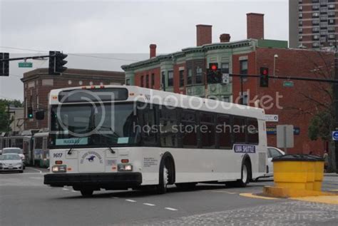 Boston Area Shuttle Systems - Eastern US - Canadian Public Transit ...