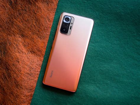 Redmi Note 10 Pro Max review: The budget phone to beat in 2021 ...