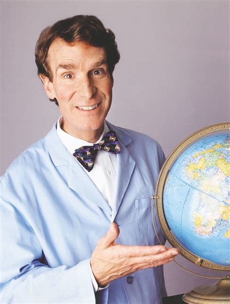 Bill Nye ‘The Science Guy’ is getting a new Netflix show. This is not a drill. - The Washington Post