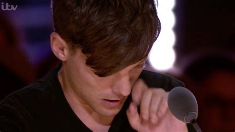 Louis Tomlinson in tears as X Factor hopeful reminds him of late mum ...