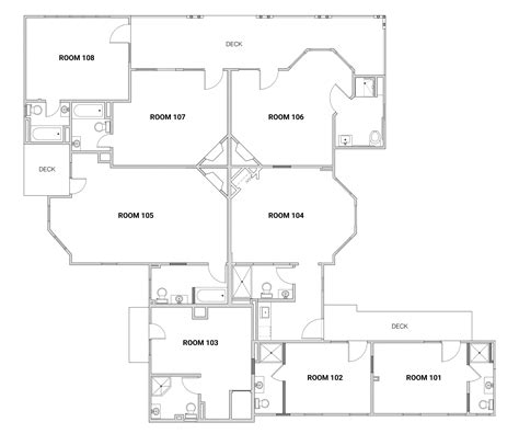 Coraline House Floor Plan