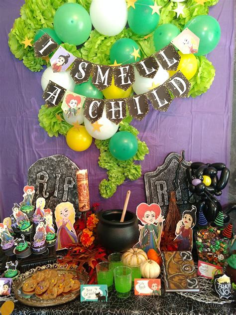 Halloween Themed Birthday Party, Fall Birthday, Baby Halloween, Halloween Themes, Halloween ...