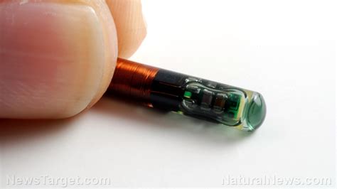 Michigan passes bill to “voluntarily” microchip humans with RFID transponders