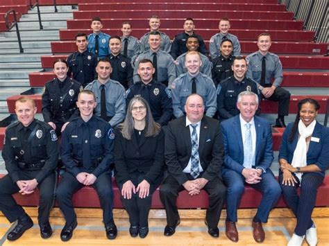 Montco's Municipal Police Academy Graduates 18 Cadets | Montgomeryville, PA Patch