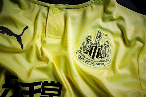 Newcastle United 2020-21 Puma Away Kit | 20/21 Kits | Football shirt blog