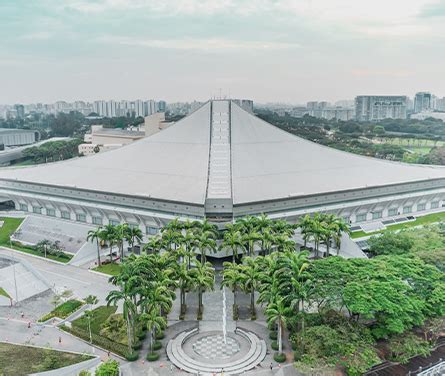 Singapore Indoor Stadium - ALL ABOUT EVENTS