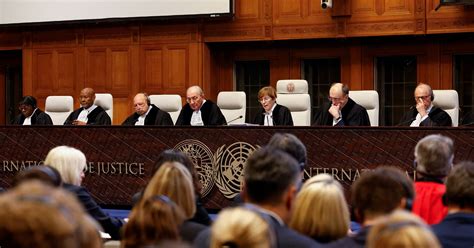 World Court says it will hear part of Russia-Ukraine genocide case ...