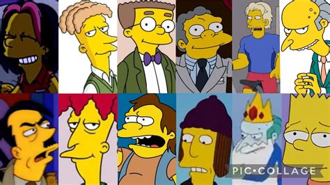 Defeats of My Favourite The Simpsons Villains - YouTube