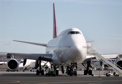 Where are all the Qantas 747s located? | LaptrinhX / News