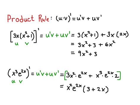 Rule Of Three Examples Math