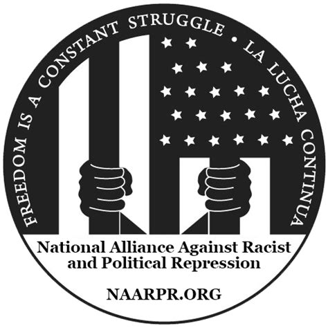 National Alliance Against Racist & Political Repression | Human Rights Connected