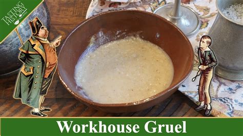 What is Gruel?