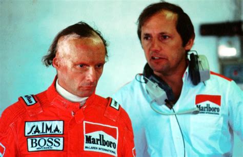 Así fue el accidente de Niki Lauda que cambió su mundo