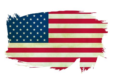 USA Flag Clipart Free Stock Photo - Public Domain Pictures