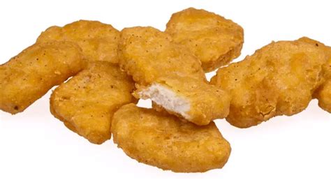 What's 'REALLY' in Chicken Nuggets