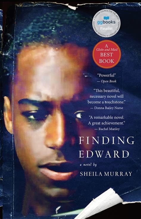 Finding Edward by Sheila Murray | CBC Books