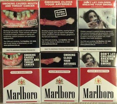 Cigarettes up, and plain packaging compulsory to help stub out smoking ...