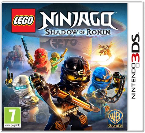 LEGO Ninjago - Shadow of Ronin Reviews