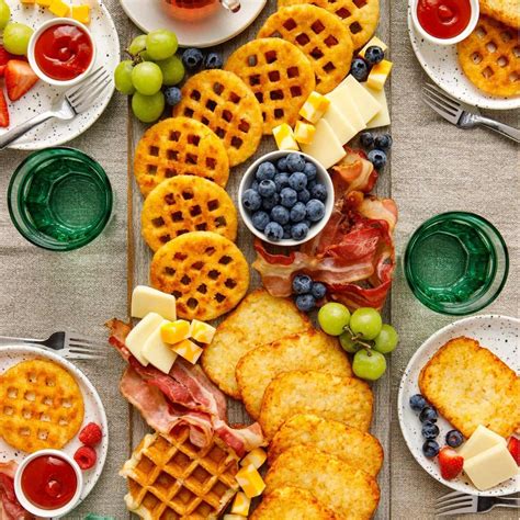 Easter Brunch Spread Recipe | Cavendish Farms