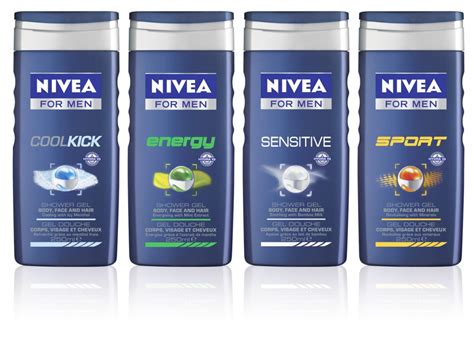 Nivea For Men Body Wash, Only $0.69 at Target!