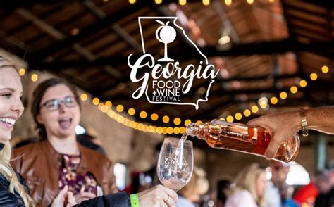 Georgia Food + Wine Festival | Georgia Grown