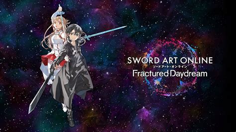 Sword Art Online: Fractured Daydream Announced For Playstation 5 - PSLegends