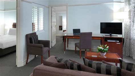 Adina Apartment Hotel Brisbane Anzac Square | Citybase