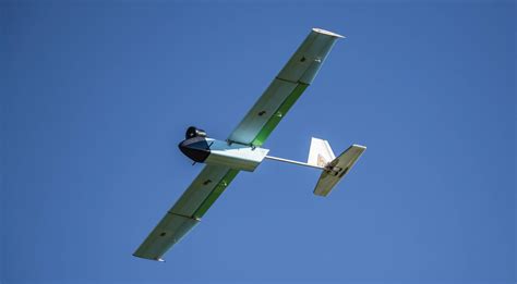 Fixed Wing UAV – Design Show 2018