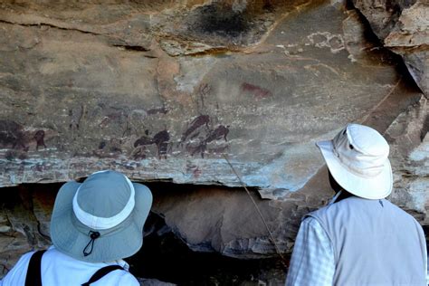 Drakensberg Rock Art - Experience the Drakensberg