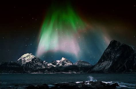 Lofoten Islands Aurora, Norway - Google Search | See the northern lights, Aurora borealis ...