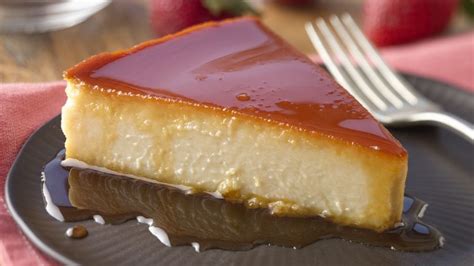 Flan de queso | FriendsEAT