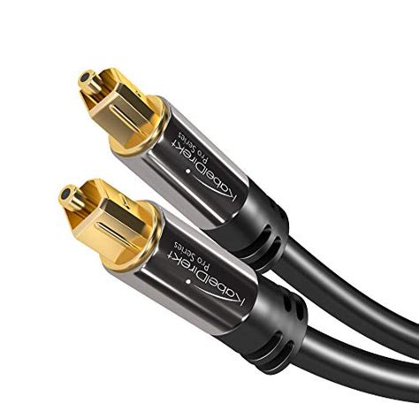 Optical Digital Audio Cable & Connection Explained | Home Cinema Guide