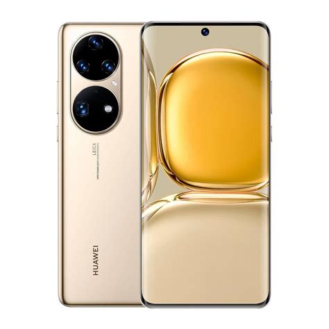 Celular Smartphone Huawei P50 Pro 256gb Dourado - Dual Chip - Compare ...