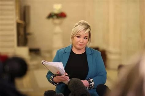 Michelle O'Neill speaks out as NI Executive agrees new lockdown rules from Boxing Day - Belfast Live