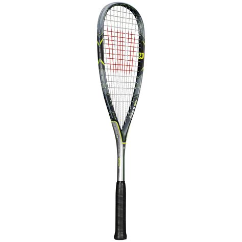 Wilson Force 155 BLX Squash Racket - Sweatband.com