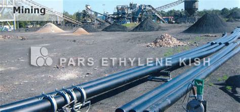 Application of polyethylene pipe in mine | HDPE Pipe in Mining