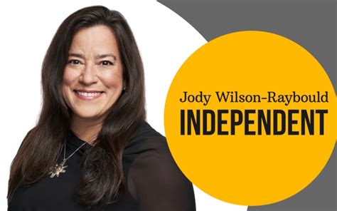 Doing Politics Differently (1) - Jody Wilson-Raybould Independent MP – Each For All