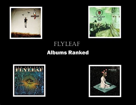 Flyleaf Albums Ranked – A Look Into Music