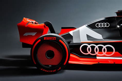 Audi "F1 engine development for 2026 has started"[F1-Gate.com] ~ News ...