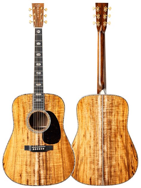 クロサワ楽器 | C.F.Martin Guitar Factory Tour 2022 CTM Order Models